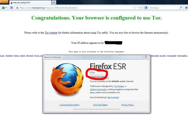 Зеркало тор браузера